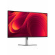 Монитор 31.5" Dell P3225QE IPS 3840x2160, 100 Гц, 5 мс, 16:9, 350 кд/м², HDMI 2.1, DP 1.4, USB-C (90 Вт), Ethernet (1 Гбит), 3xUSB 3.2, Adaptive-Sync, черный/серебристый