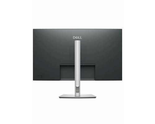 Монитор 31.5" Dell P3225QE IPS 3840x2160, 100 Гц, 5 мс, 16:9, 350 кд/м², HDMI 2.1, DP 1.4, USB-C (90 Вт), Ethernet (1 Гбит), 3xUSB 3.2, Adaptive-Sync, черный/серебристый