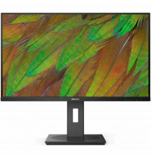 Монитор 31.5" Philips 32B1N3800 VA 3840x2160, 60 Гц, 4 мс, 16:9, 350 кд/м², 2xHDMI 2.0, DP 1.4, 3.5 Jack, USB Hub (4x USB 3.2 Gen1), динамики (2x3 Вт), HDR10, черный