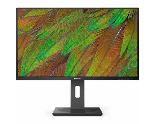 Монитор 31.5" Philips 32B1N3800 VA 3840x2160, 60 Гц, 4 мс, 16:9, 350 кд/м², 2xHDMI 2.0, DP 1.4, 3.5 Jack, USB Hub (4x USB 3.2 Gen1), динамики (2x3 Вт), HDR10, черный