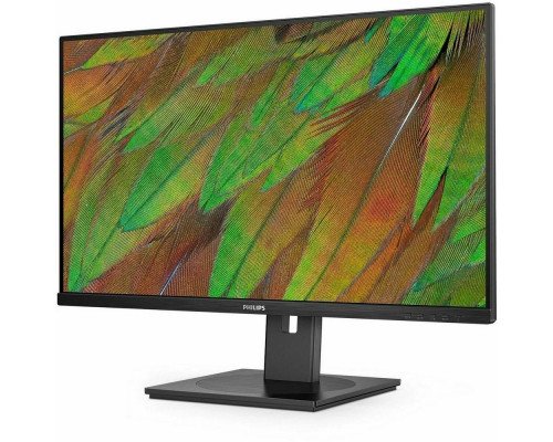 Монитор 31.5" Philips 32B1N3800 VA 3840x2160, 60 Гц, 4 мс, 16:9, 350 кд/м², 2xHDMI 2.0, DP 1.4, 3.5 Jack, USB Hub (4x USB 3.2 Gen1), динамики (2x3 Вт), HDR10, черный
