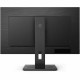 Монитор 31.5" Philips 32B1N3800 VA 3840x2160, 60 Гц, 4 мс, 16:9, 350 кд/м², 2xHDMI 2.0, DP 1.4, 3.5 Jack, USB Hub (4x USB 3.2 Gen1), динамики (2x3 Вт), HDR10, черный