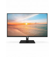 Монитор 31.5" Philips 32E1N1800LA VA 3840x2160, 60 Гц, 4 мс, 16:9, 300 кд/м², 2xHDMI 2.0, DP, 3.5 мм, динамики (2x2 Вт), HDR10, черный