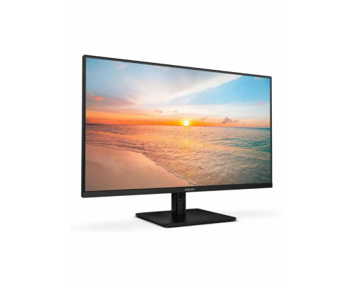 Монитор 31.5" Philips 32E1N1800LA VA 3840x2160, 60 Гц, 4 мс, 16:9, 300 кд/м², 2xHDMI 2.0, DP, 3.5 мм, динамики (2x2 Вт), HDR10, черный