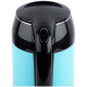 Чайник BBK EK1709P черный/бирюзовый