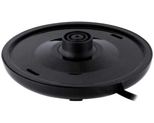 Чайник BBK EK1709P черный/бирюзовый