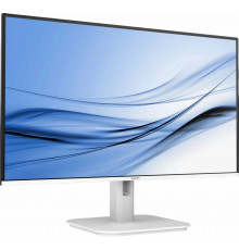 Монитор 27" Philips 27E1N1200AW IPS 1920x1080, 100 Гц, 4 мс, 16:9, 300 кд/м², HDMI 1.4, DP 1.2, VGA, 3.5 мм, динамики (2x2 Вт), Adaptive-Sync, белый