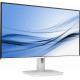 Монитор 27" Philips 27E1N1200AW IPS 1920x1080, 100 Гц, 4 мс, 16:9, 300 кд/м², HDMI 1.4, DP 1.2, VGA, 3.5 мм, динамики (2x2 Вт), Adaptive-Sync, белый