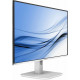 Монитор 27" Philips 27E1N1200AW IPS 1920x1080, 100 Гц, 4 мс, 16:9, 300 кд/м², HDMI 1.4, DP 1.2, VGA, 3.5 мм, динамики (2x2 Вт), Adaptive-Sync, белый