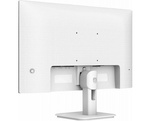 Монитор 27" Philips 27E1N1200AW IPS 1920x1080, 100 Гц, 4 мс, 16:9, 300 кд/м², HDMI 1.4, DP 1.2, VGA, 3.5 мм, динамики (2x2 Вт), Adaptive-Sync, белый