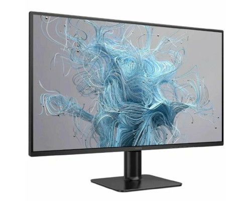 Монитор 27" Philips 27E1N2100D IPS 1920x1080, 100 Гц, 4 мс, 16:9, 300 кд/м², VGA, DVI, HDMI 1.4, 3.5 Jack, Adaptive-Sync, VESA 100x100, черный