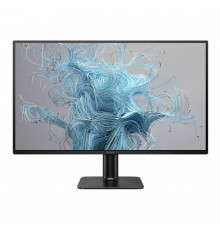 Монитор 27" Philips 27E2N2100 IPS 1920x1080, 120 Гц, 1 мс, 16:9, 250 кд/м², HDMI 1.4, VGA, Adaptive-Sync, черный