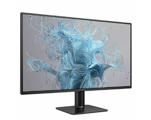 Монитор 27" Philips 27E2N2100 IPS 1920x1080, 120 Гц, 1 мс, 16:9, 250 кд/м², HDMI 1.4, VGA, Adaptive-Sync, черный
