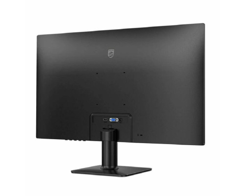 Монитор 27" Philips 27E2N2100 IPS 1920x1080, 120 Гц, 1 мс, 16:9, 250 кд/м², HDMI 1.4, VGA, Adaptive-Sync, черный