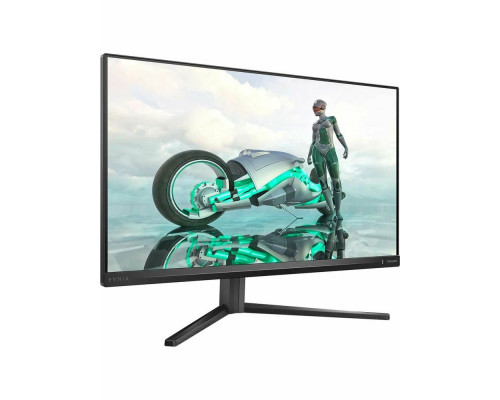 Монитор 27" Philips 27M2N3500PA IPS 2560x1440, 260 Гц, 0.5 мс, 16:9, 300 кд/м², HDMI 2.0, DP 1.4, 3.5 Jack, динамики (2x2 Вт), HDR10, Adaptive-Sync, черный