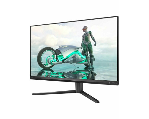 Монитор 27" Philips 27M2N3500PA IPS 2560x1440, 260 Гц, 0.5 мс, 16:9, 300 кд/м², HDMI 2.0, DP 1.4, 3.5 Jack, динамики (2x2 Вт), HDR10, Adaptive-Sync, черный