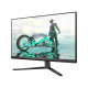 Монитор 27" Philips 27M2N3500PA IPS 2560x1440, 260 Гц, 0.5 мс, 16:9, 300 кд/м², HDMI 2.0, DP 1.4, 3.5 Jack, динамики (2x2 Вт), HDR10, Adaptive-Sync, черный