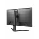 Монитор 27" Philips 27M2N3500PA IPS 2560x1440, 260 Гц, 0.5 мс, 16:9, 300 кд/м², HDMI 2.0, DP 1.4, 3.5 Jack, динамики (2x2 Вт), HDR10, Adaptive-Sync, черный