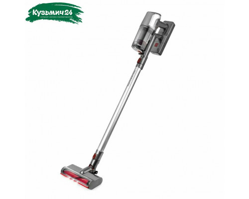 Вертикальный пылесос BRAYER BR4265 серый