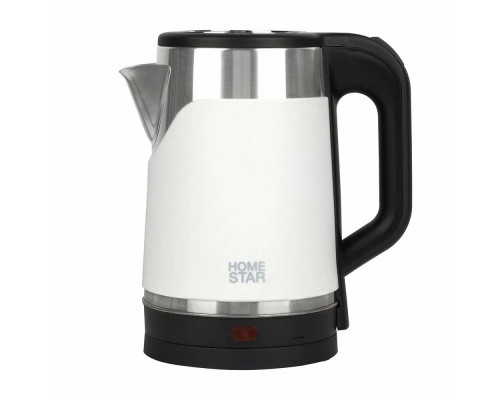 Чайник HOMESTAR HS-1043 белый