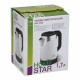Чайник HOMESTAR HS-1043 белый