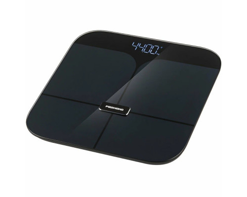 Весы напольные REDMOND SB1812S черный
