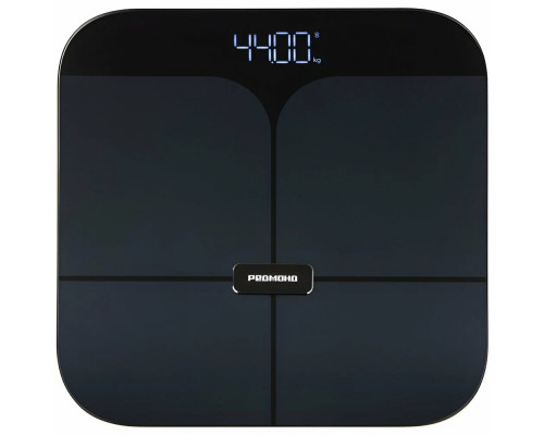 Весы напольные REDMOND SB1812S черный
