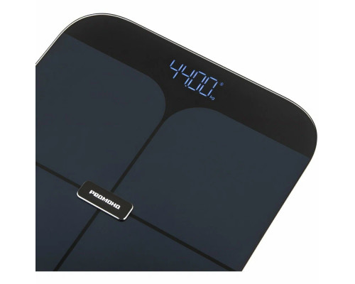 Весы напольные REDMOND SB1812S черный