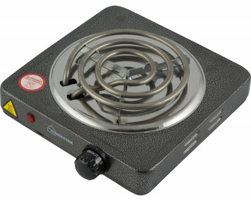 Настольная плита HOMESTAR HS-1103 черный