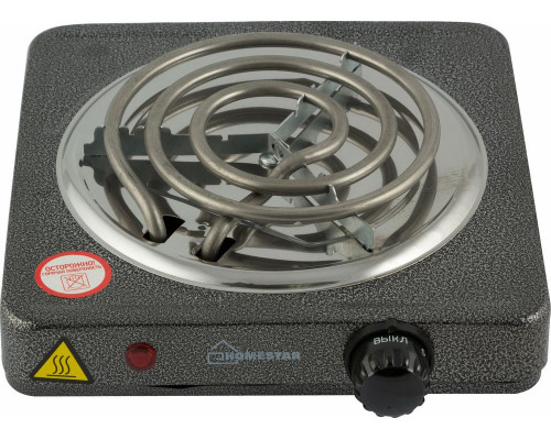 Настольная плита HOMESTAR HS-1103 черный
