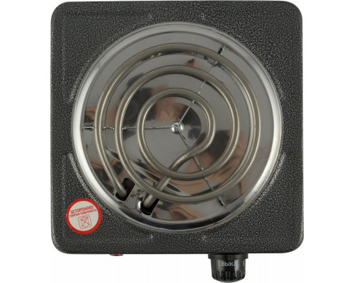 Настольная плита HOMESTAR HS-1103 черный