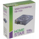 Настольная плита HOMESTAR HS-1103 черный
