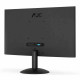 Монитор 23.8" AOC Value Line 24B30HM2 VA 1920x1080, 100 Гц, 4 мс, 16:9, 250 кд/м², HDMI 1.4, VGA, Adaptive-Sync, черный