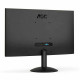 Монитор 23.8" AOC Value Line 24B30HM2 VA 1920x1080, 100 Гц, 4 мс, 16:9, 250 кд/м², HDMI 1.4, VGA, Adaptive-Sync, черный