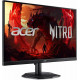 Монитор 23.8" Acer Nitro KG241YX3bip VA 1920x1080, 200 Гц, 2 мс, 16:9, 300 кд/м², HDMI 2.0, DP 1.2, HDR10, FreeSync Premium, черный