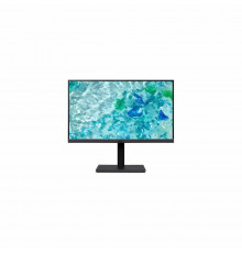 Монитор 23.8" Acer Vero B247YEbmiprxv IPS 1920x1080, 75 Гц, 4 мс, 16:9, 250 кд/м2, 1xHDMI, 1xDP, VGA, 4xUSB 3.2, черный