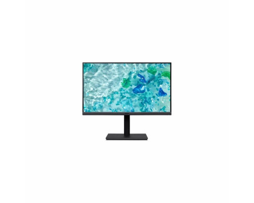 Монитор 23.8" Acer Vero B247YEbmiprxv IPS 1920x1080, 75 Гц, 4 мс, 16:9, 250 кд/м2, 1xHDMI, 1xDP, VGA, 4xUSB 3.2, черный