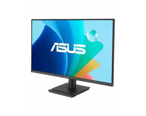 Монитор 23.8" Asus VA249QG IPS 1920x1080, 120 Гц, 1 мс, 16:9, 300 кд/м², HDMI 1.4, DP 1.2, VGA, Adaptive-Sync, динамики, черный