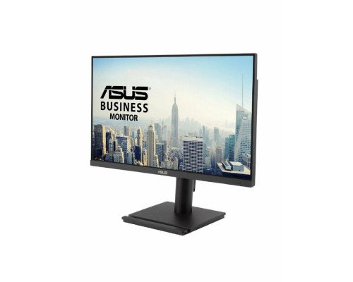 Монитор 23.8" Asus VA249QGS IPS 1920x1080, 120 Гц, 1 мс, 16:9, 350 кд/м², HDMI 1.4, DP 1.2, VGA, USB Hub (4x USB 3.2), динамики, 3.5 Jack, черный