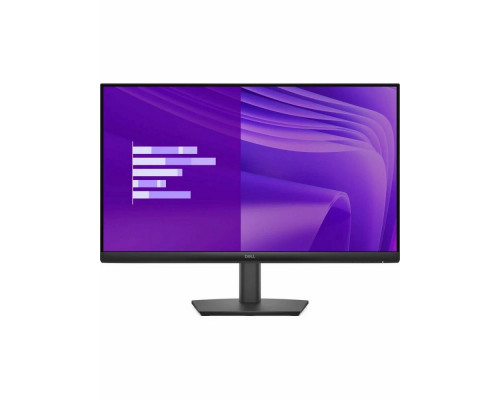 Монитор 23.8" Dell Pro E2425HM IPS 1920x1080, 100 Гц, 5 мс, 16:9, 250 кд/м², HDMI 1.4, DP 1.2, VGA, черный