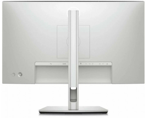 Монитор 23.8" Dell UltraSharp U2424HE IPS 1920x1080, 120 Гц, 5 мс, 16:9, 250 кд/м2, 1xHDMI, 1xDP, 3xUSB Type-C, черный/серебристый