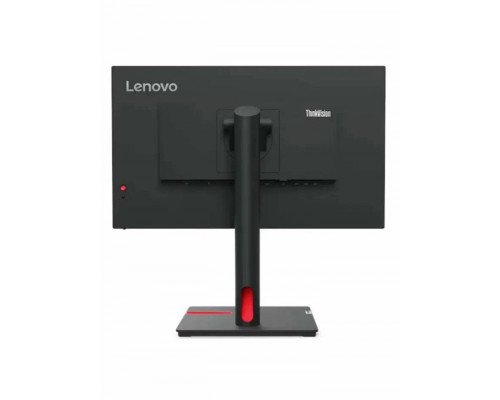 Монитор 23.8" Lenovo ThinkVision T24i-30 IPS 1920x1080, 60 Гц, 4 мс, 16:9, 250 кд/м², HDMI 1.4, DP 1.2, VGA, USB Hub (4x USB 3.2), 3.5 Jack, HDR10, черный