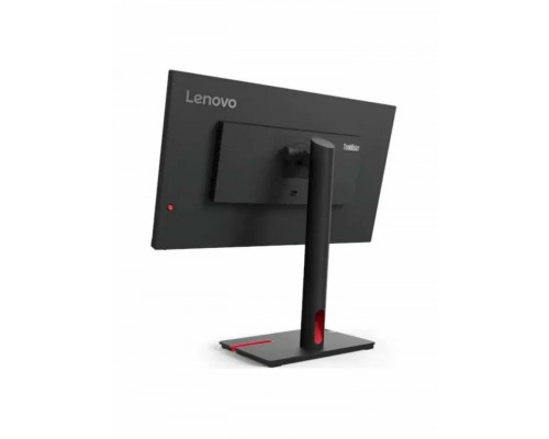 Монитор 23.8" Lenovo ThinkVision T24i-30 IPS 1920x1080, 60 Гц, 4 мс, 16:9, 250 кд/м², HDMI 1.4, DP 1.2, VGA, USB Hub (4x USB 3.2), 3.5 Jack, HDR10, черный