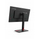 Монитор 23.8" Lenovo ThinkVision T24i-30 IPS 1920x1080, 60 Гц, 4 мс, 16:9, 250 кд/м², HDMI 1.4, DP 1.2, VGA, USB Hub (4x USB 3.2), 3.5 Jack, HDR10, черный