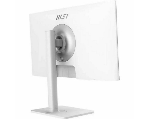 Монитор 23.8" MSI Modern MD2412PW IPS 1920x1080, 100 Гц, 4 мс, 16:9, 300 кд/м2, 1xHDMI, 1xUSB-C, 1x3.5 мм, белый