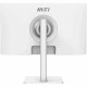 Монитор 23.8" MSI Modern MD2412PW IPS 1920x1080, 100 Гц, 4 мс, 16:9, 300 кд/м2, 1xHDMI, 1xUSB-C, 1x3.5 мм, белый