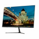 Монитор 23.8" Valday RE24AVB IPS 1920x1080, 75 Гц, 5 мс, 16:9, 250 кд/м², HDMI 1.4, 2xDP, VGA, 3.5 Jack, динамики (2x4 Вт), черный