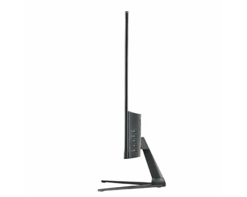 Монитор 23.8" Valday RE24AVB IPS 1920x1080, 75 Гц, 5 мс, 16:9, 250 кд/м², HDMI 1.4, 2xDP, VGA, 3.5 Jack, динамики (2x4 Вт), черный