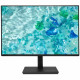 Монитор 24" Acer B247WE5bmiprzxv Vero IPS 1920x1080, 100 Гц, 4 мс, 16:9, 300 кд/м², 1xVGA, 1xHDMI 1.4, 1xDP, 4xUSB 3.2 Gen 1, динамики, черный