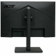 Монитор 24" Acer B247WE5bmiprzxv Vero IPS 1920x1080, 100 Гц, 4 мс, 16:9, 300 кд/м², 1xVGA, 1xHDMI 1.4, 1xDP, 4xUSB 3.2 Gen 1, динамики, черный